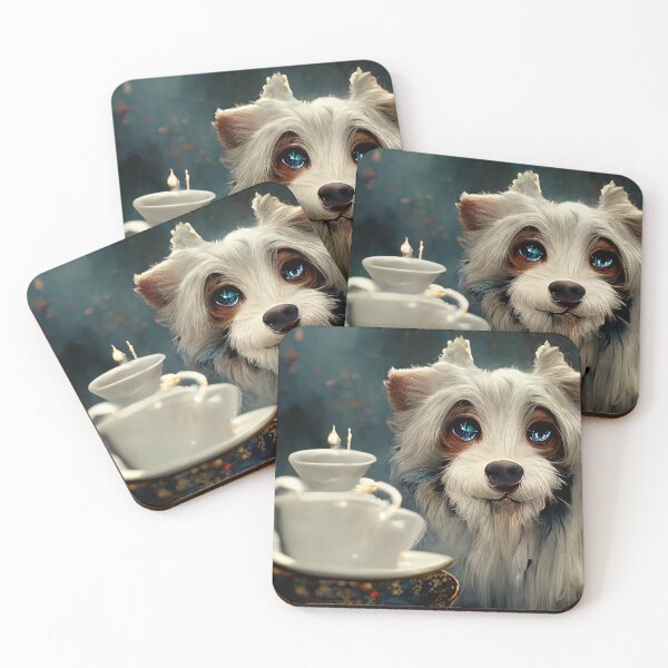 Item preview, Royal dog designed and sold by Sahar  Tabrizi.