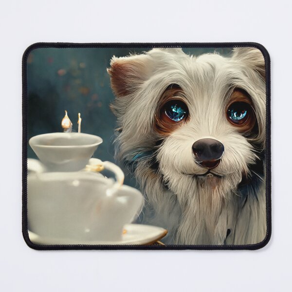 Item preview, Royal dog designed and sold by Sahar Tabrizi.