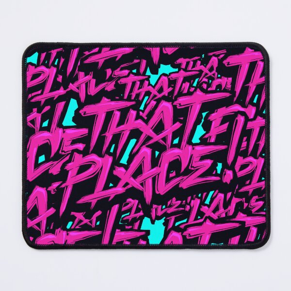 Item preview, That Place Repeating Print designed and sold by thatplaceyork.
