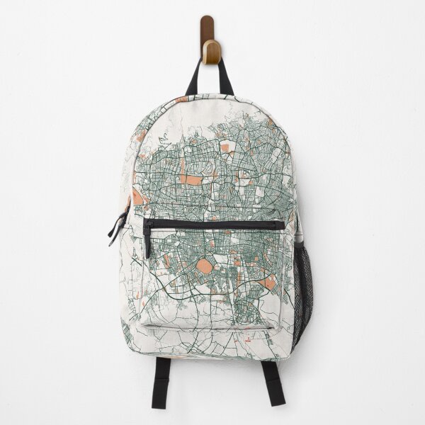 Item preview, Tehran City Map of Iran - Bohemian designed and sold by deMAP.