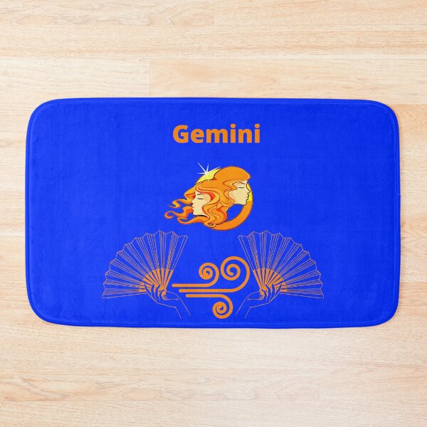 Item preview, The Twins, Zodiac Sign Gemini Simple design designed and sold by Ace-Illusionist.