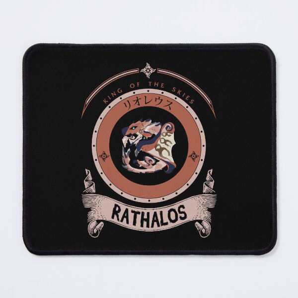 Item preview, RATHALOS - RISE EDITION designed and sold by EXION CREW.
