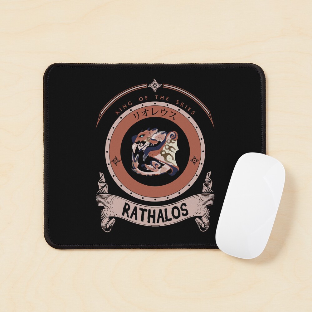 Item preview, Mouse Pad designed and sold by exionstudios.