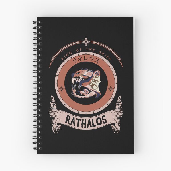 Item preview, RATHALOS - RISE EDITION designed and sold by EXION CREW.