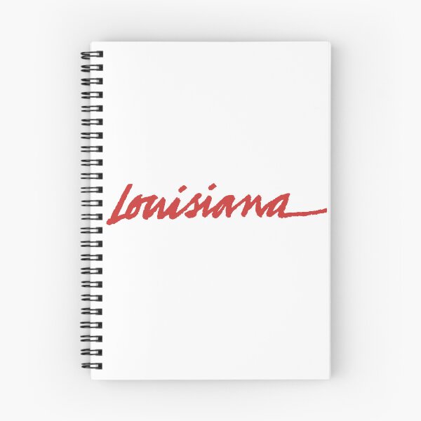 Item preview, Louisiana License Plate Logo designed and sold by young-roshi.