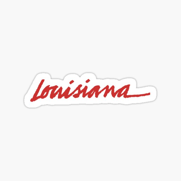 louisiana-license-plate-logo-sticker-for-sale-by-young-roshi-redbubble