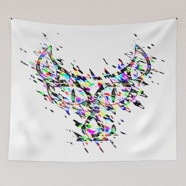 Item preview, Silver the Cat - multicolor designed and sold by Hulya Yucel Designs.