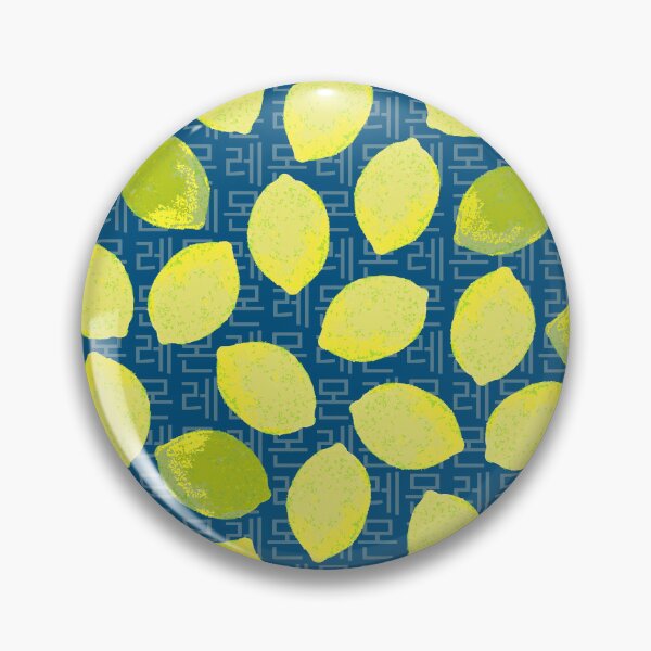 Item preview, Lemons Korean style designed and sold by Soramame.