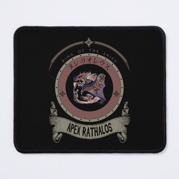 Item preview, APEX RATHALOS - RISE EDITION designed and sold by EXION CREW.