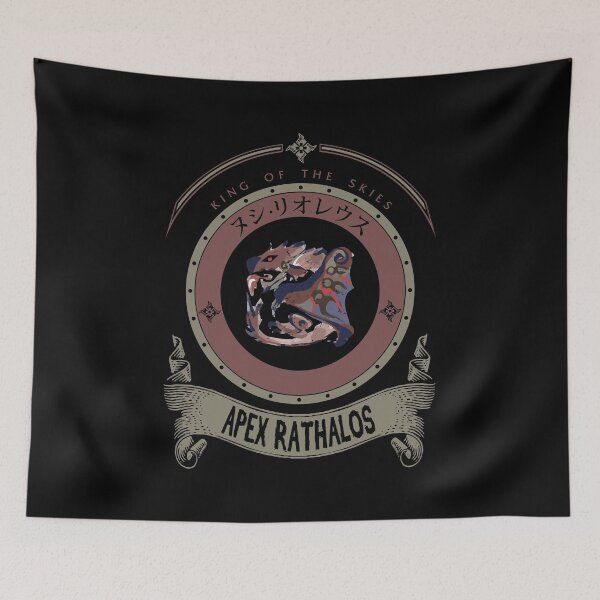 Item preview, APEX RATHALOS - RISE EDITION designed and sold by EXION CREW.