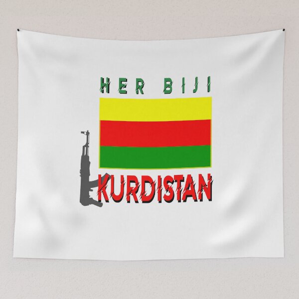 Item preview,  Her Biji Kurdistan designed and sold by KurdishShops.