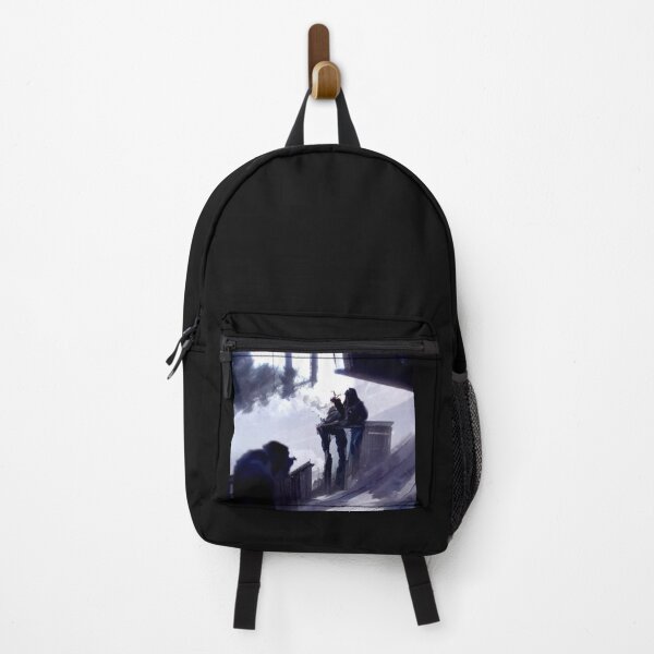 Item preview, Rooftop Smoke: Cold Silence designed and sold by noonjook.