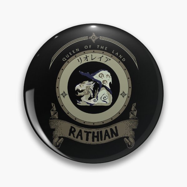 Item preview, RATHIAN - RISE EDITION designed and sold by EXION CREW.