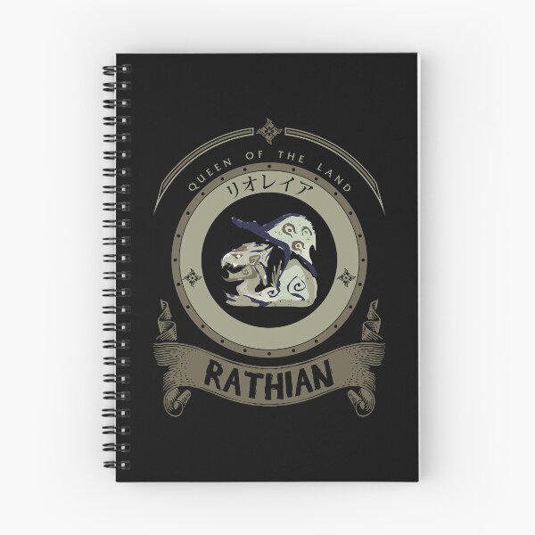 Item preview, RATHIAN - RISE EDITION designed and sold by EXION CREW.