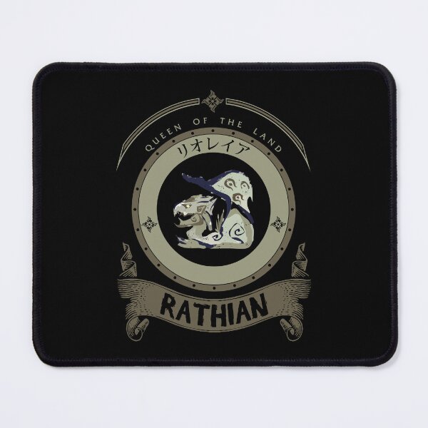 Item preview, RATHIAN - RISE EDITION designed and sold by EXION CREW.