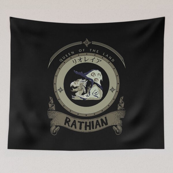 Item preview, RATHIAN - RISE EDITION designed and sold by EXION CREW.