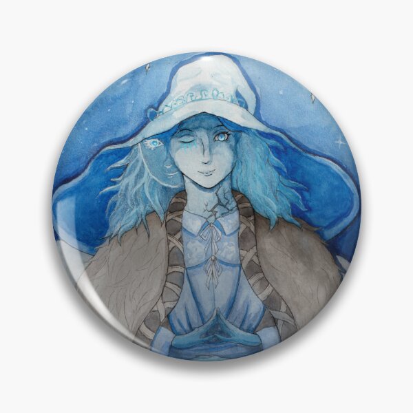 Item preview, Ranni the Witch designed and sold by corriane-sky.