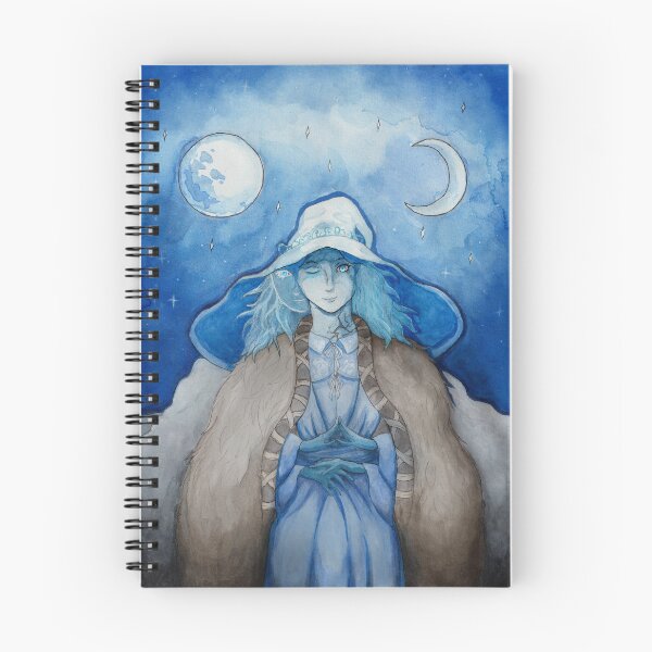 Item preview, Ranni the Witch designed and sold by corriane-sky.