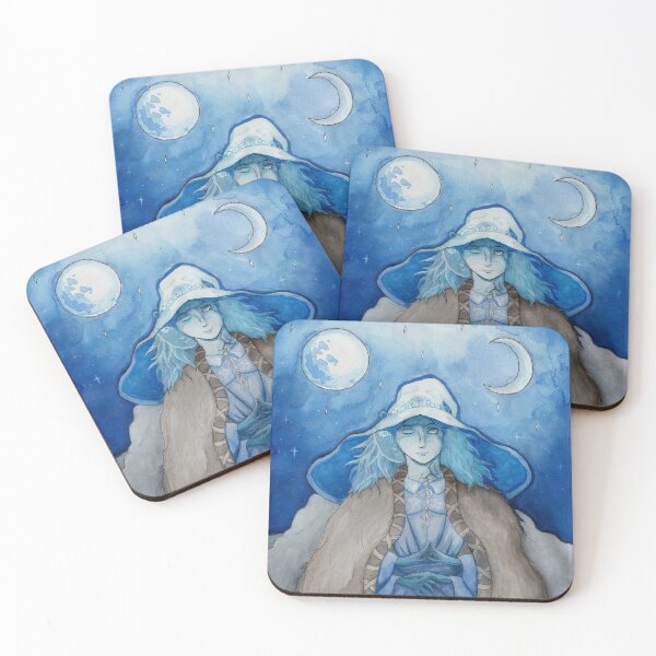 Item preview, Ranni the Witch designed and sold by corriane-sky.