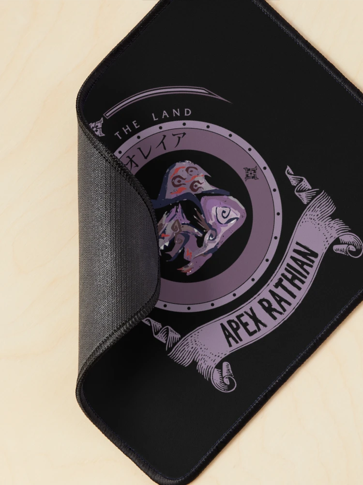 Thumbnail 2 of 5, Mouse Pad, APEX RATHIAN - RISE EDITION designed and sold by EXION CREW.