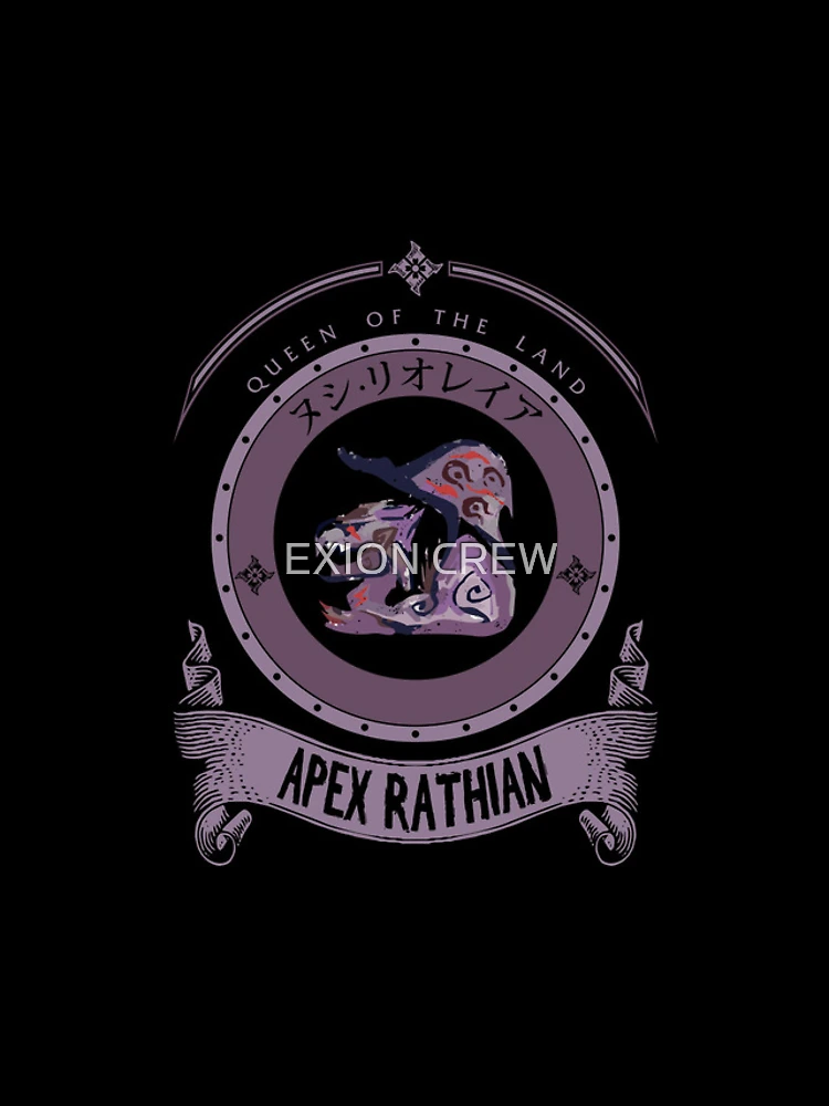 Thumbnail 4 of 4, iPhone Case, APEX RATHIAN - RISE EDITION designed and sold by EXION CREW.