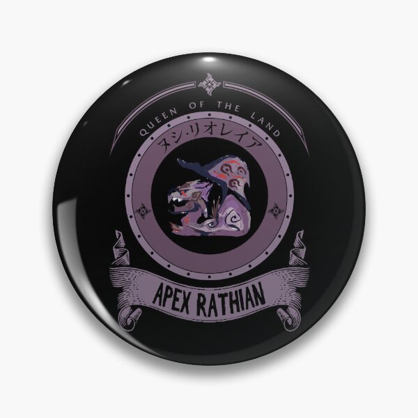 Item preview, APEX RATHIAN - RISE EDITION designed and sold by EXION CREW.