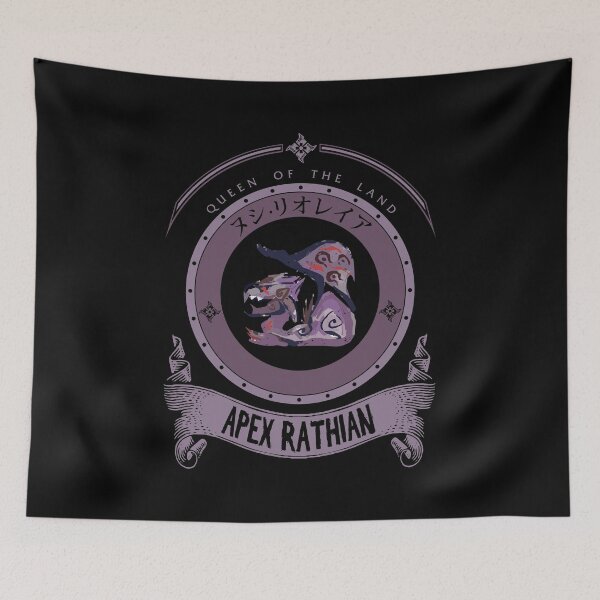 Item preview, APEX RATHIAN - RISE EDITION designed and sold by EXION CREW.