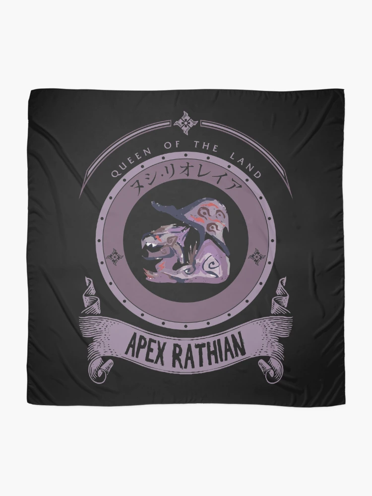 Thumbnail 2 of 3, Scarf, APEX RATHIAN - RISE EDITION designed and sold by EXION CREW.