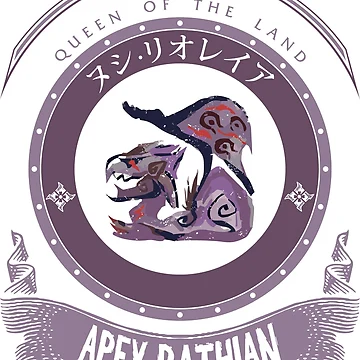 Artwork thumbnail, APEX RATHIAN - RISE EDITION by EXION CREW