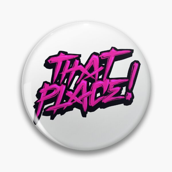 Item preview, That Place Pink designed and sold by thatplaceyork.