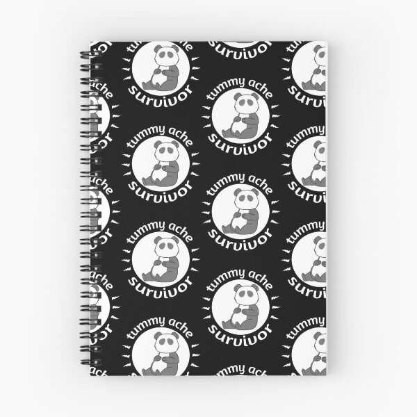 Item preview, Tummy Ache Survivor   designed and sold by DjoooDjooo.