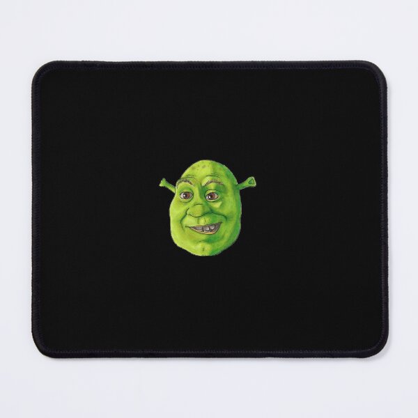 Item preview, Copic marker Shrek Head Hand Drawn Portrait designed and sold by Isabella-Haro.