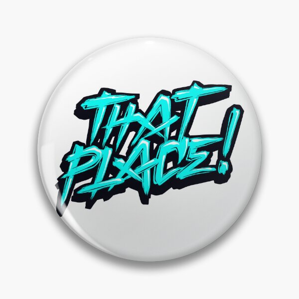 Item preview, That Place Blue designed and sold by thatplaceyork.