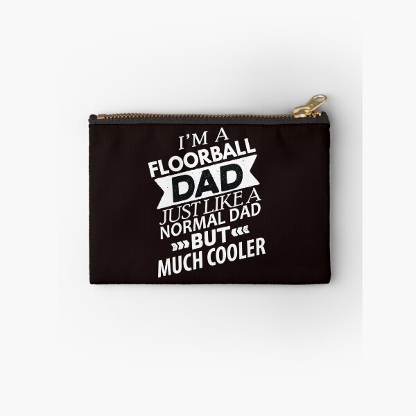 Item preview,  Floorball Cooler Dad, florbal, Funny Floorball, Hockey designed and sold by Aerial Addicts.