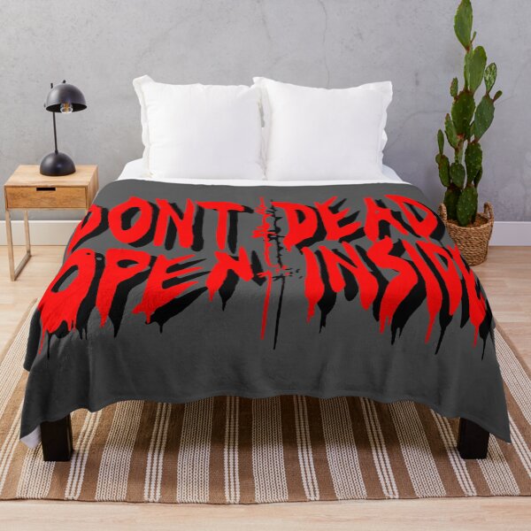 Item preview, Don't Open! Zombies Inside! designed and sold by B3RS3RK3R.