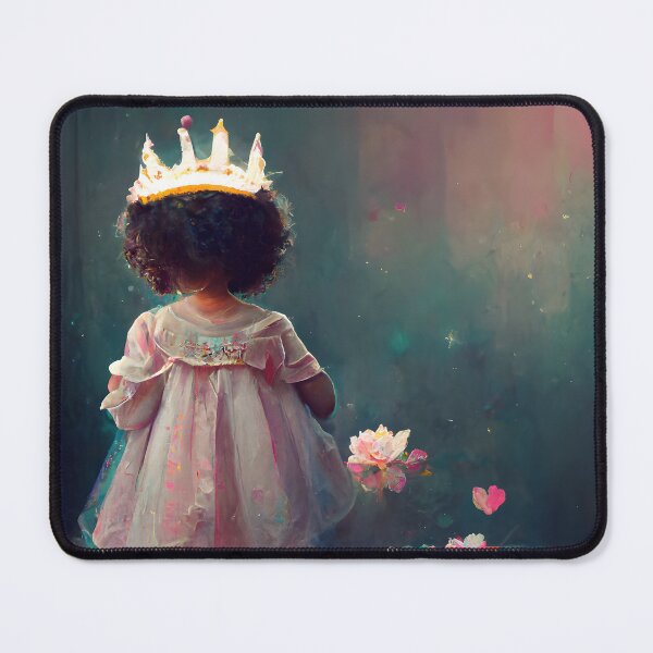 Item preview, Somber Princess Quiet Little Space  designed and sold by MythicPrompts.