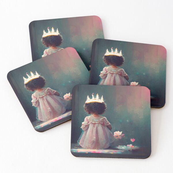 Item preview, Somber Princess Quiet Little Space  designed and sold by MythicPrompts.