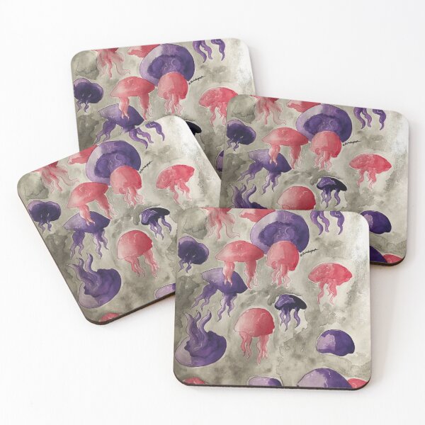 Item preview, Jellyfishes  designed and sold by Bre-Bug-242.