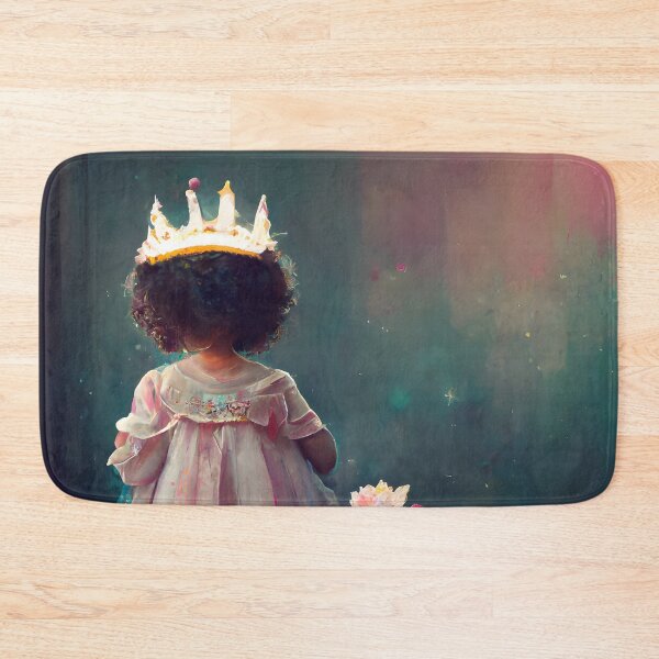 Item preview, Somber Princess Quiet Little Space  designed and sold by MythicPrompts.