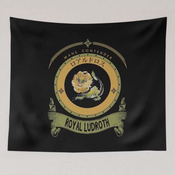 Item preview, ROYAL LUDROTH - RISE EDITION designed and sold by EXION CREW.