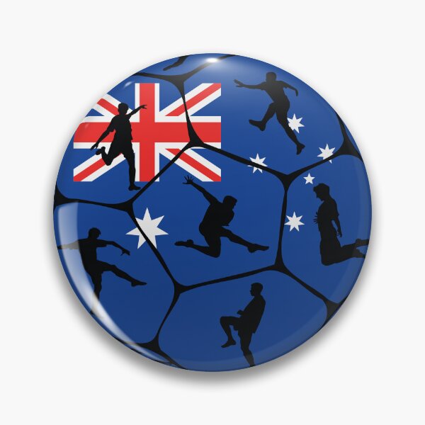 Item preview, AUSTRALIA World Cup QATAR 2022 designed and sold by greatatlas.