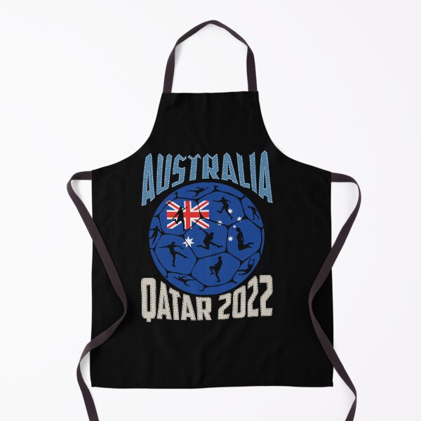 Item preview, AUSTRALIA World Cup QATAR 2022 designed and sold by greatatlas.