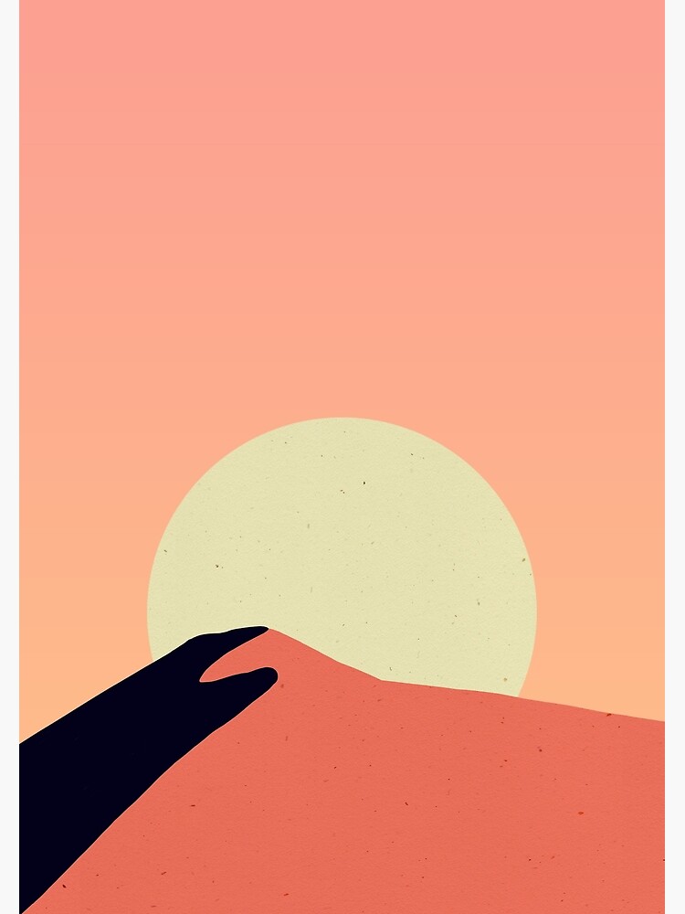Desert Warmth by fernandaschalle