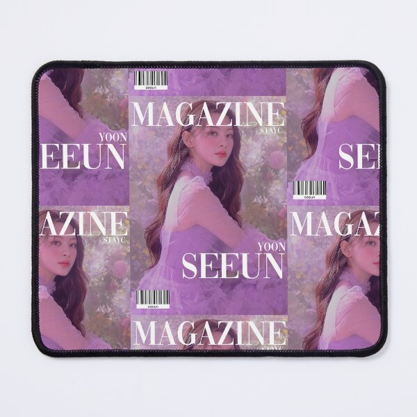 Item preview, STAYC Seeun (Magazine Cover) designed and sold by stailok's place.