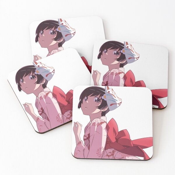 Item preview, Tsuhiki Araragi - Monogatari designed and sold by The Waffle Stand.