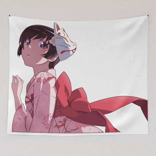 Item preview, Tsuhiki Araragi - Monogatari designed and sold by Millabel.