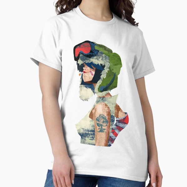 Item preview, Tank Girl designed and sold by Cori Redford.