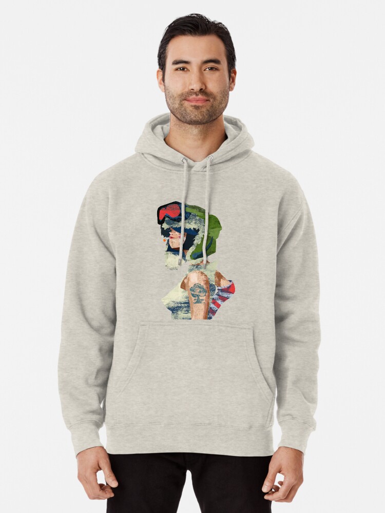 tank girl hoodie