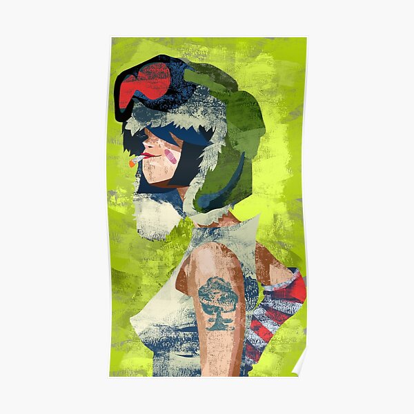 Tank Girl Poster