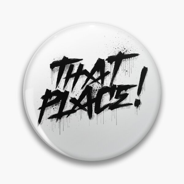 Item preview, That Place Black designed and sold by thatplaceyork.
